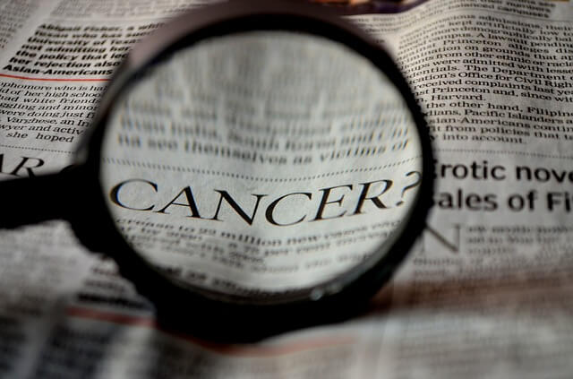 The cancer! – first part