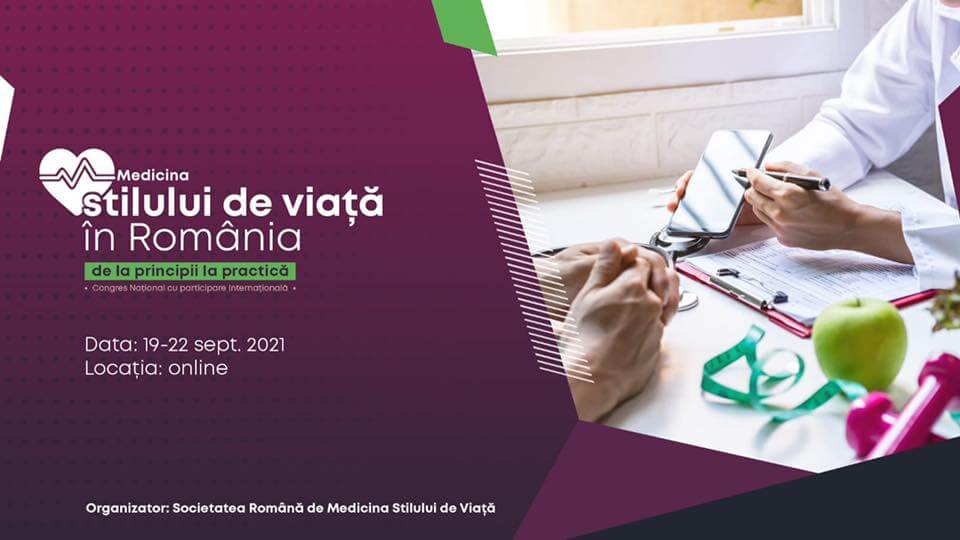 Medicina Stilului de Viață – De la principii la practică