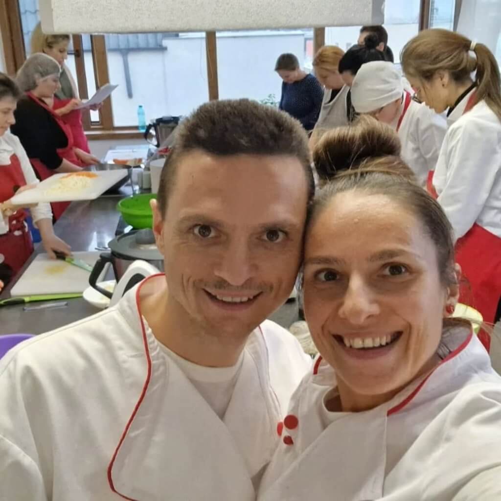 Atelierul culinar de sezon-Gusturi vegane de toamnă